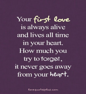 first love quotes first love quotes first love quotes first love ...