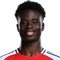 Bukayo Saka