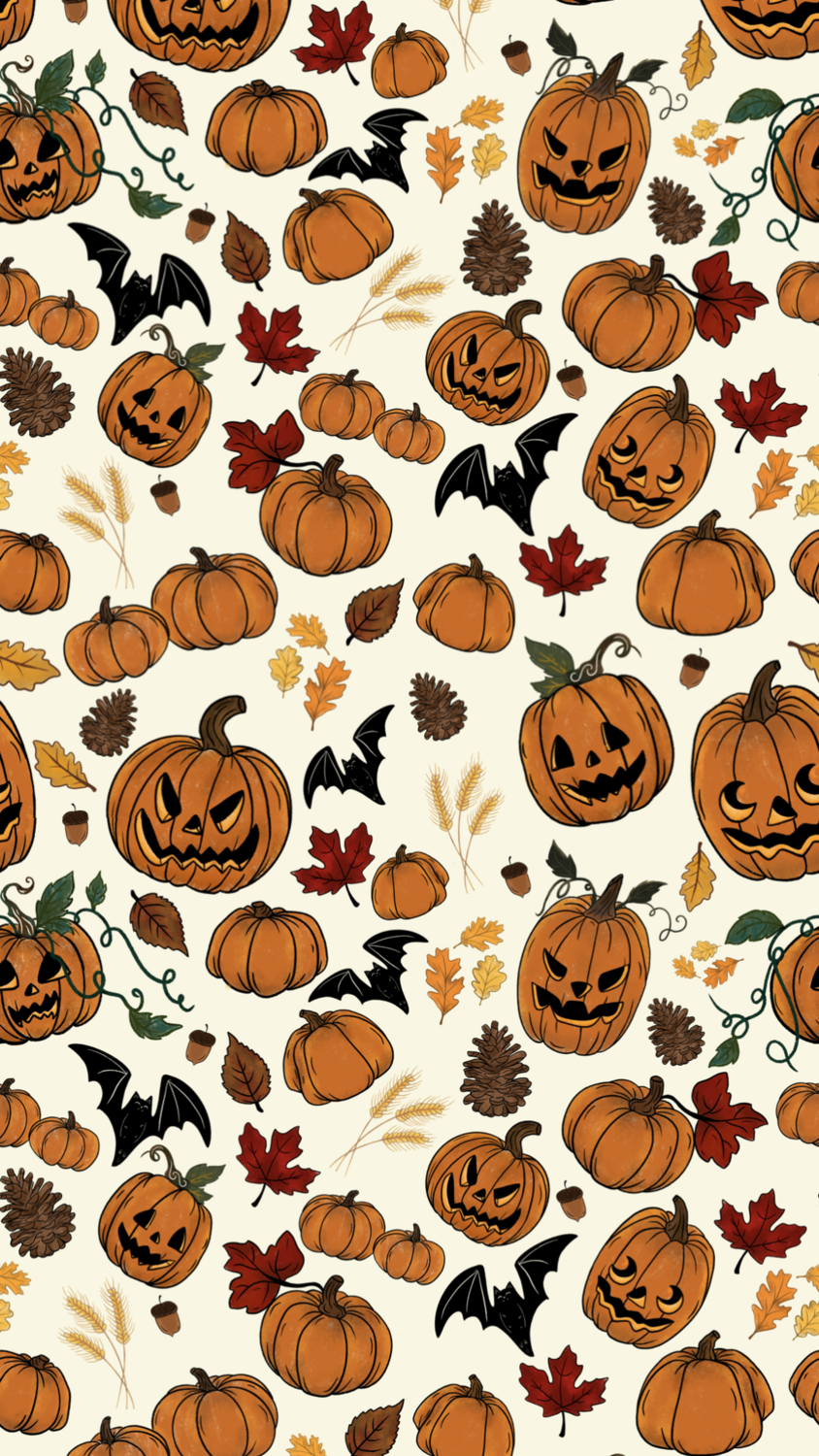 Pumpkin Patch fall aesthetic halloween halloween favorites HD phone  wallpaper  Peakpx