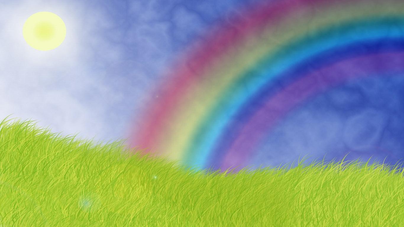 74+] Background Rainbow - WallpaperSafari