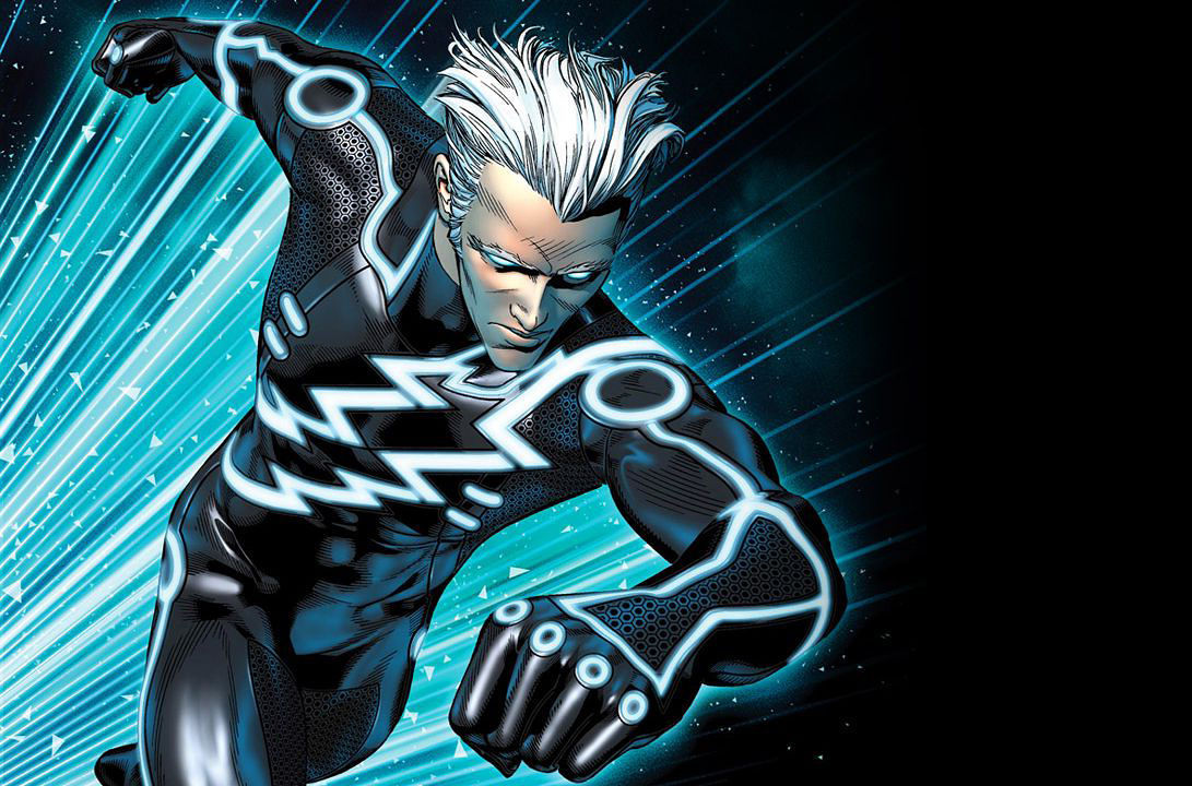 Quicksilver Wallpaper