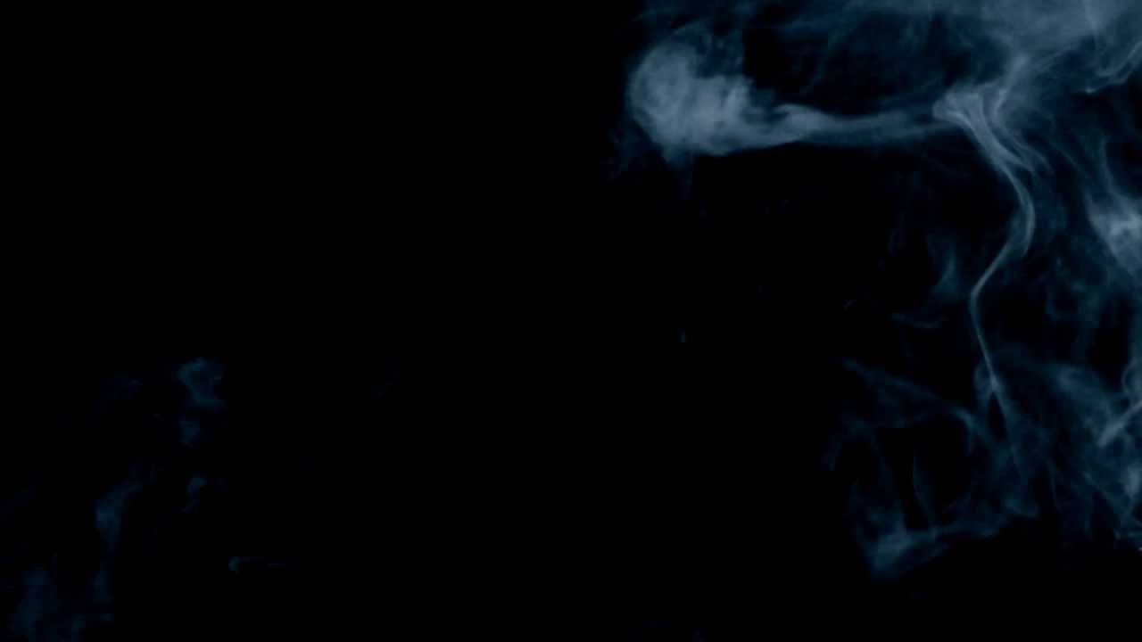 Free download Cigarette Smoke On Black Background [1280x720] for your  Desktop, Mobile & Tablet | Explore 74+ Black Smoke Wallpaper | Blue Smoke  Wallpaper, Colored Smoke Backgrounds, Smoke Wallpaper