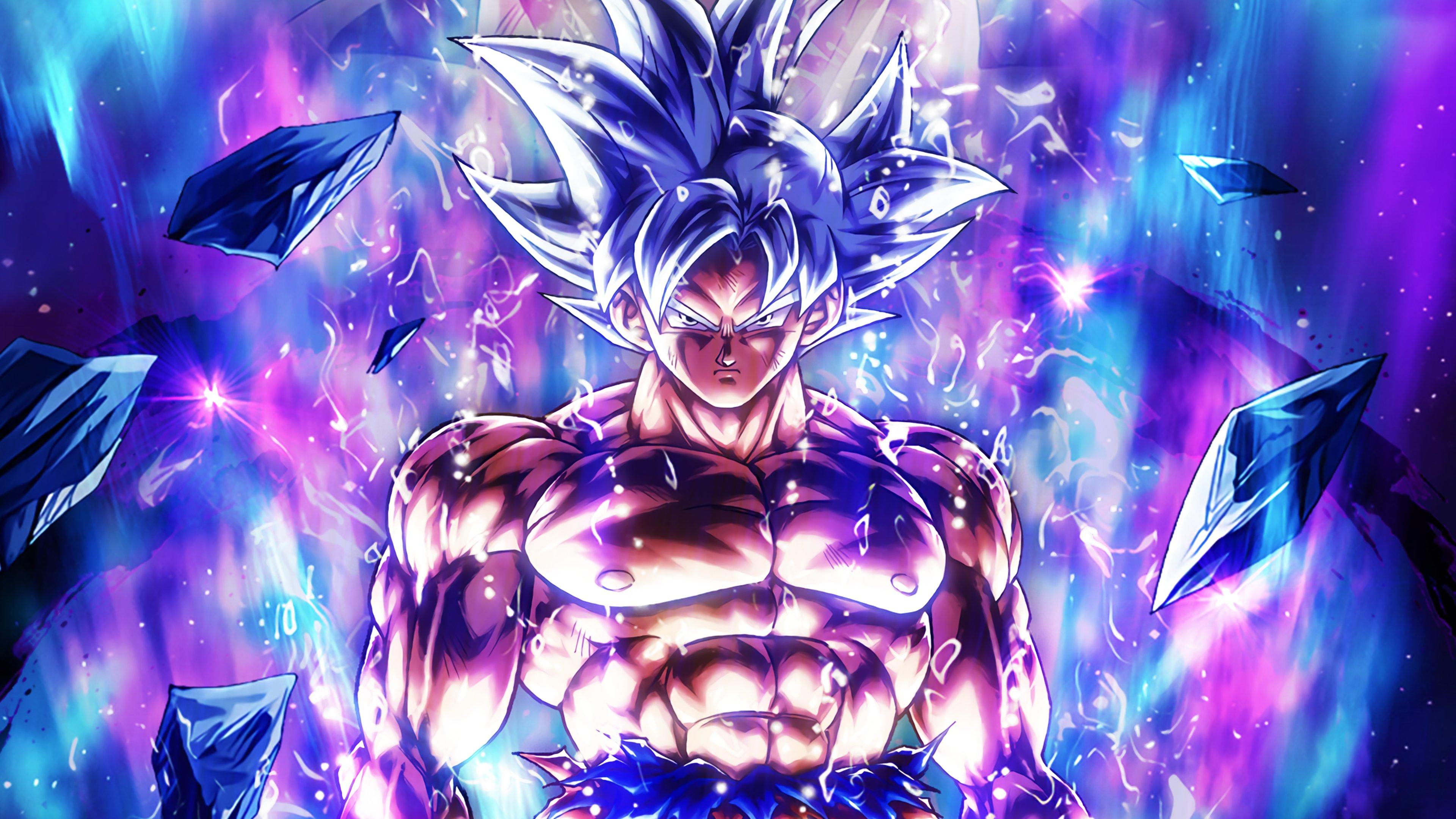 285 Goku Wallpapers for iPhone and Android by Paul Weber