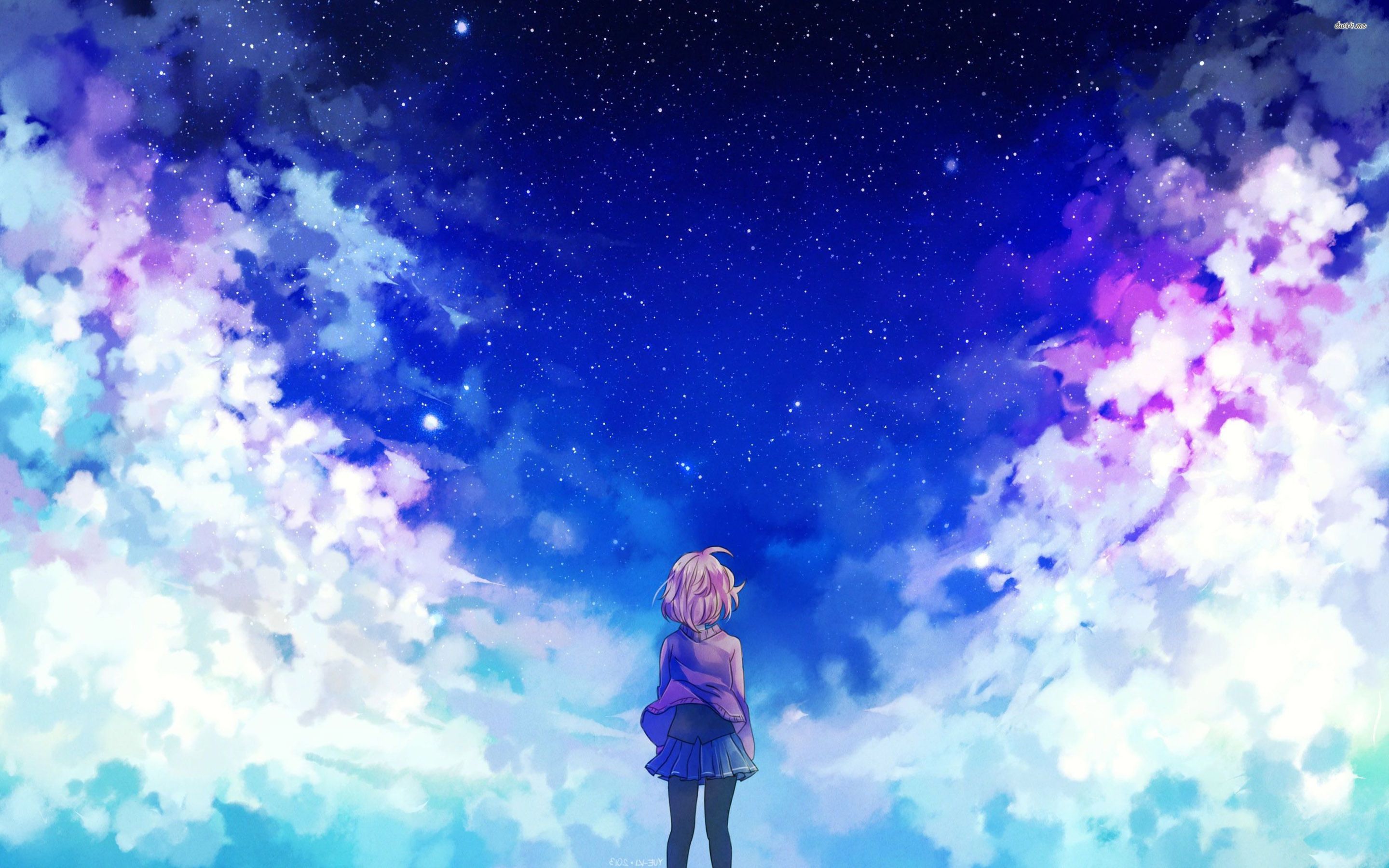 Anime Aesthetic Wallpapers Desktop  PixelsTalkNet