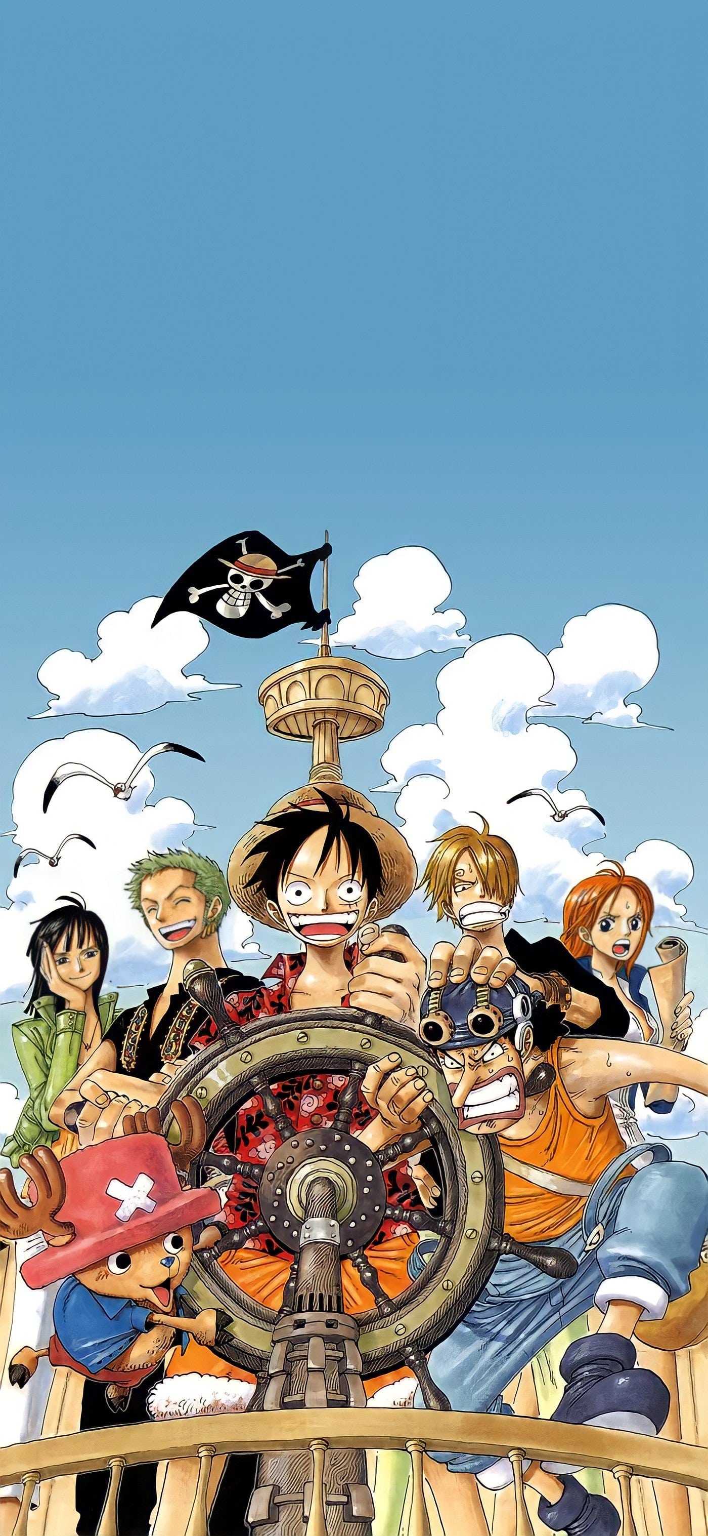 One Piece Wano Android Android backgrounds Luffy Luffy Cape iPhone  manga HD phone wallpaper  Peakpx