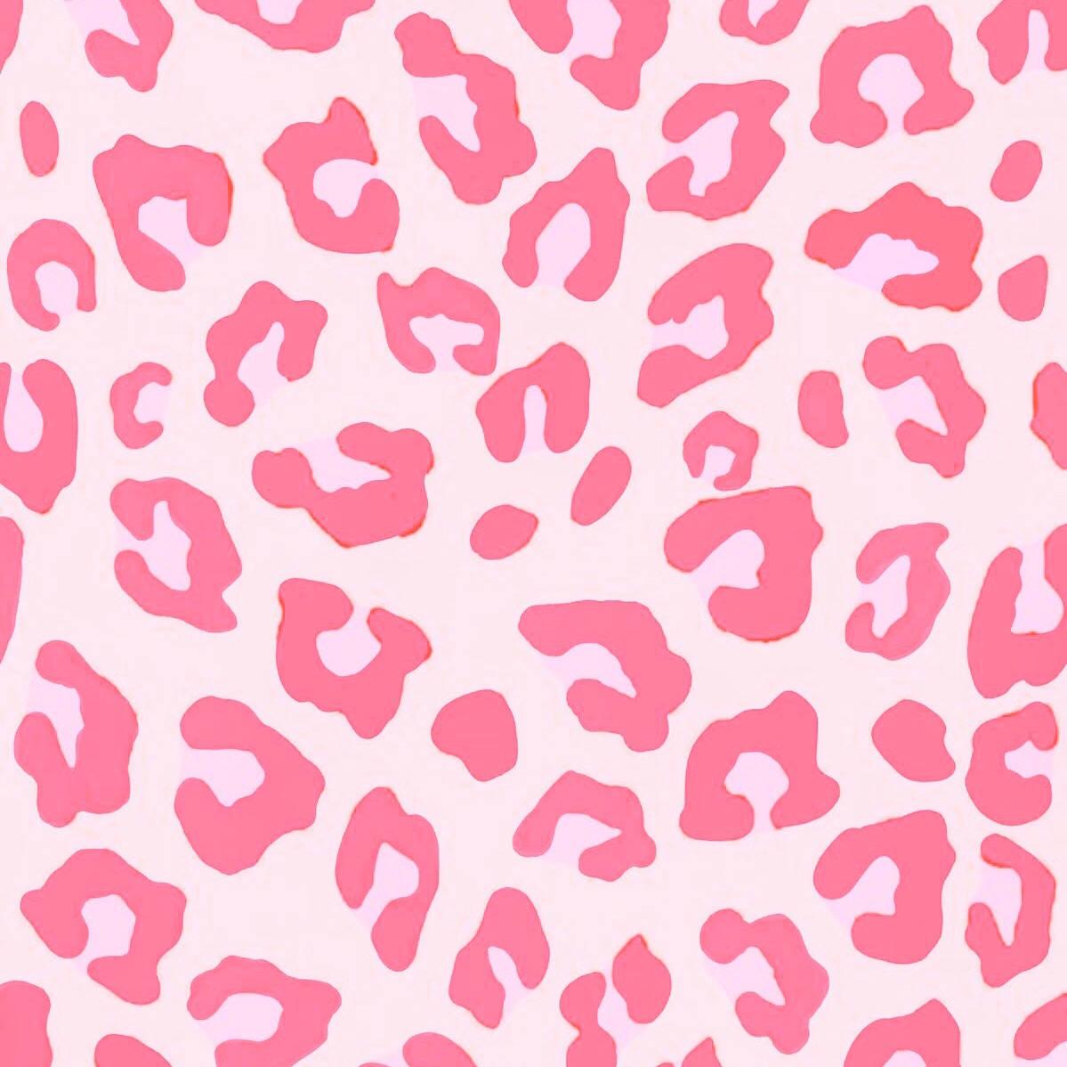 🔥 Download Pink Leopard Prints Preppy Pfp Wallpaper by @thomasgomez ...