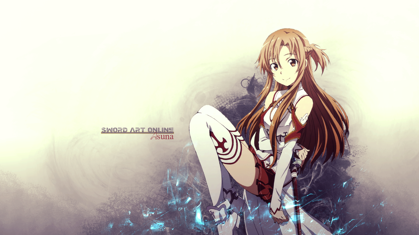 Sword Art Online Asuna And Yuuki UHD 4K Wallpaper  Pixelz