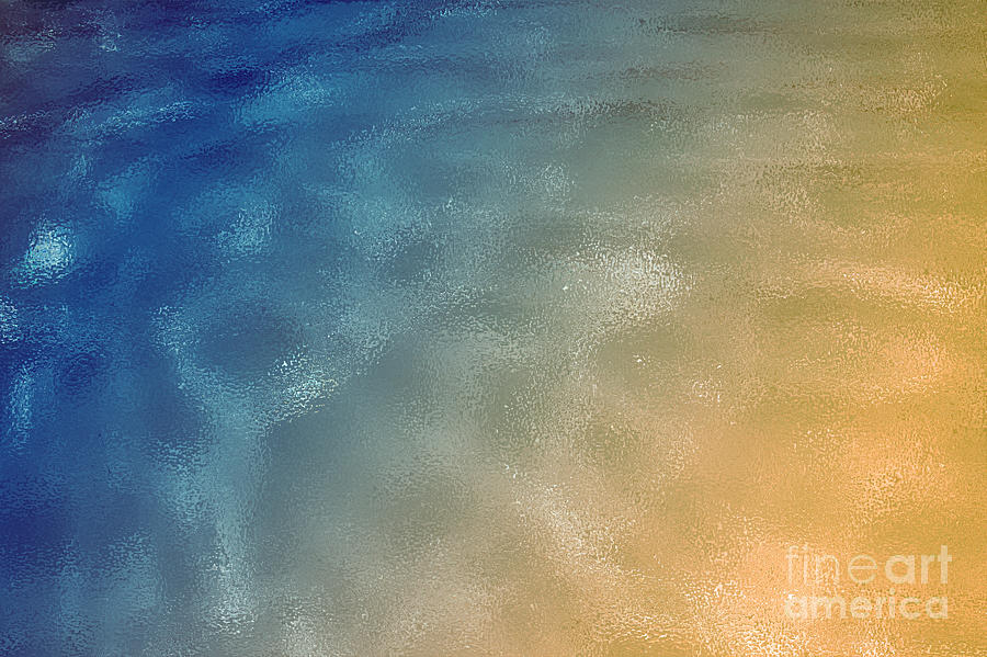 Royal Blue White And Gold Background