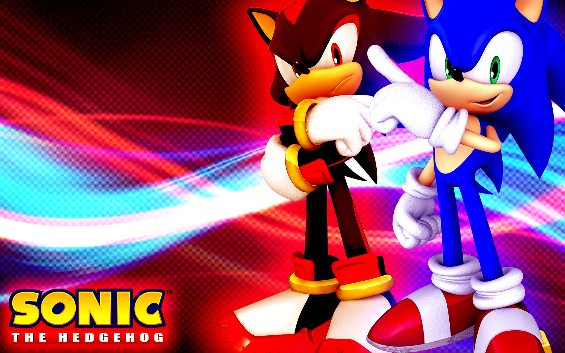 Sonic X Shadow