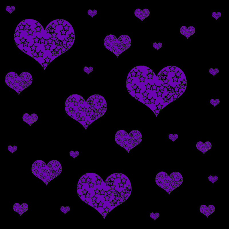 🔥 [220+] Purple Hearts Wallpapers | WallpaperSafari