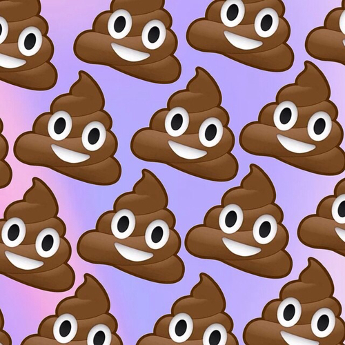 Brown Poop game application character HD wallpaper  Wallpaper Flare