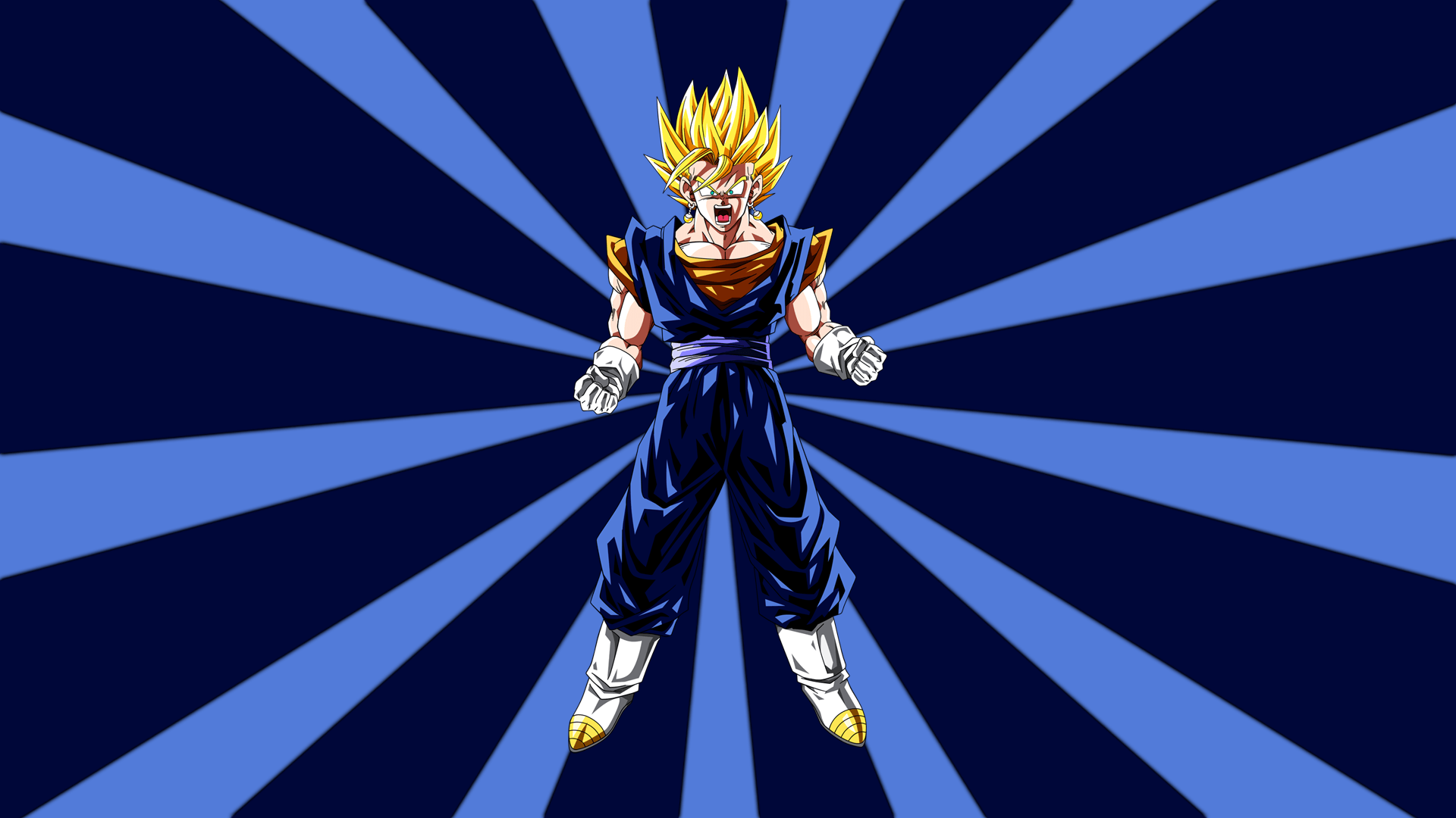 70 Vegito Dragon Ball HD Wallpapers and Backgrounds