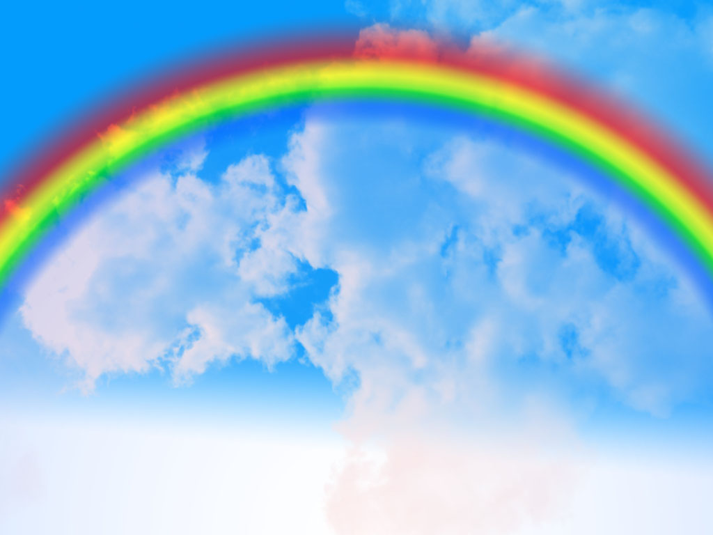 77+] Rainbow Backgrounds - WallpaperSafari