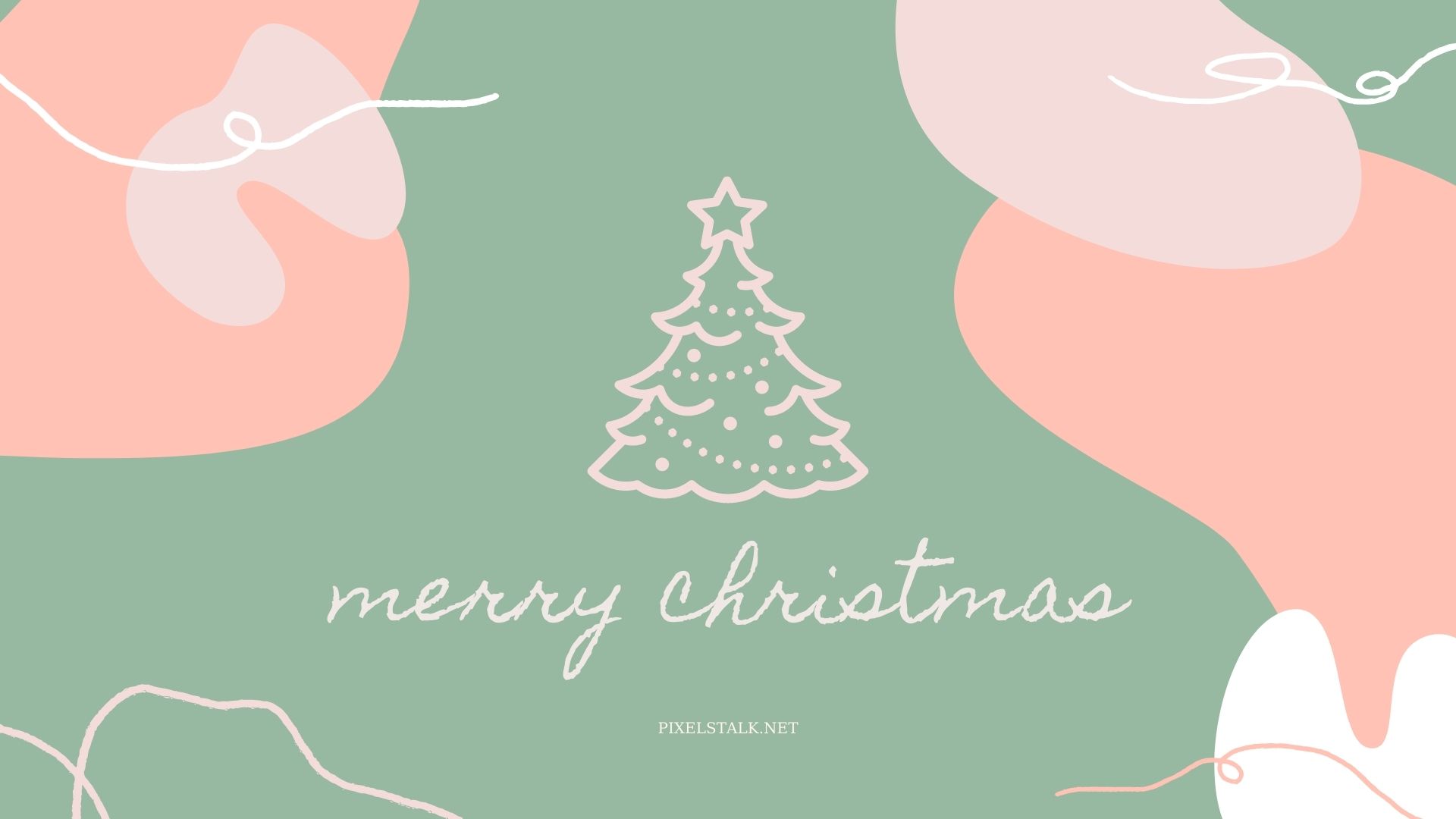 Best Aesthetic Christmas Wallpapers Backgrounds