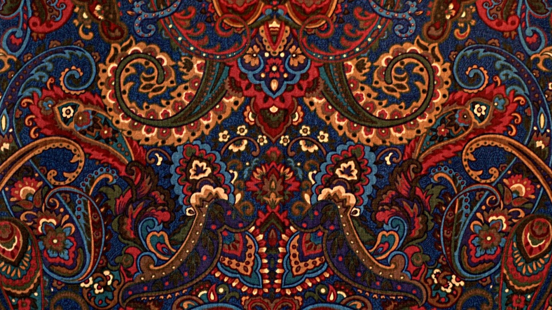 Paisley Background