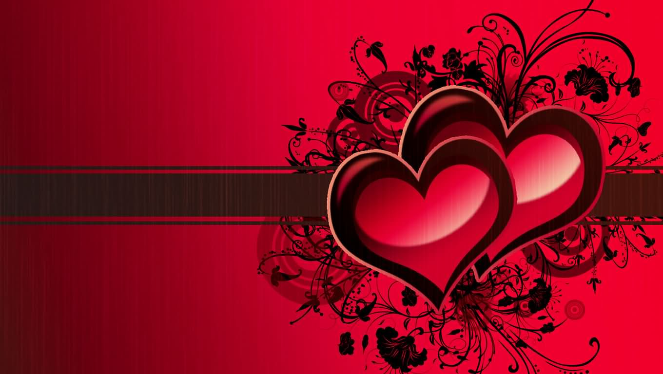 Free download Love Heart Background Wallpaper Design Images Photos  [1360x768] for your Desktop, Mobile & Tablet | Explore 74+ Heart Backgrounds  | Lacie Heart Wallpaper, Heart Wallpapers, Heart Background