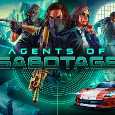 GTA Online Agents of Sabotage