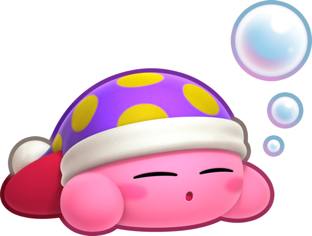 Sleep - WiKirby: it's a wiki, about Kirby!