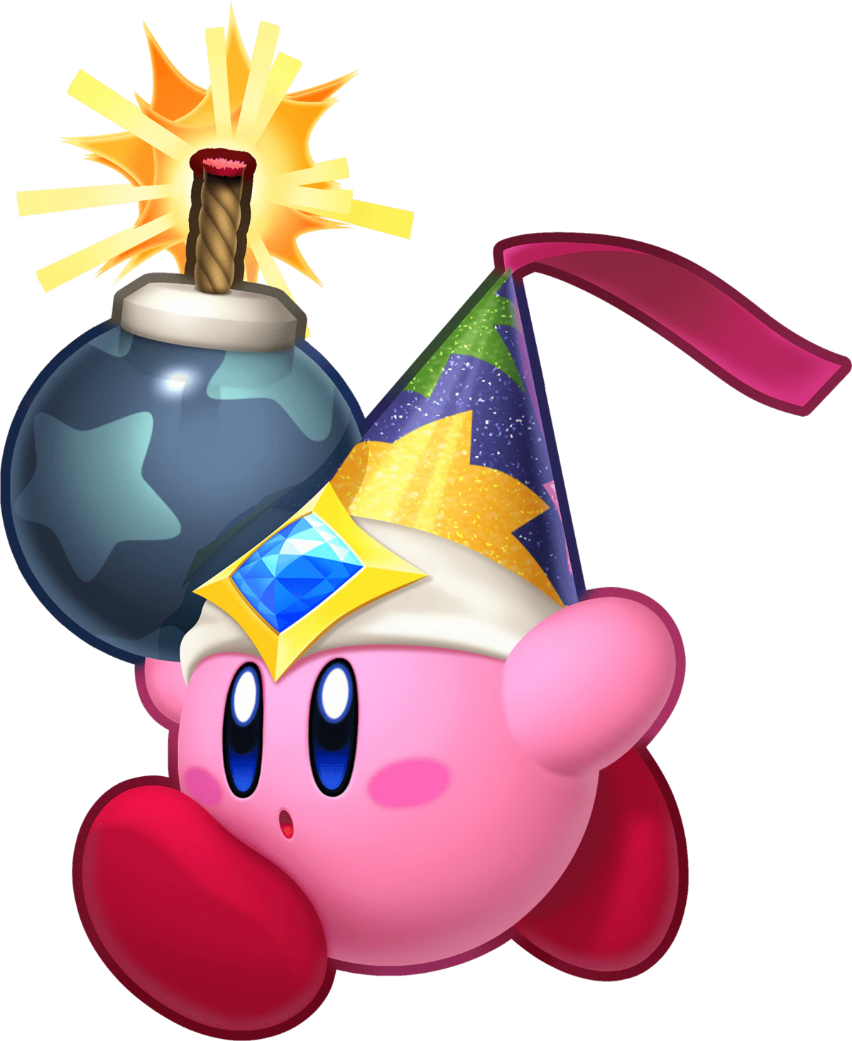 File:KRtDLD Bomb.png - WiKirby: it's a wiki, about Kirby!