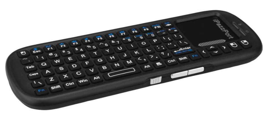 iPazzPort Wireless Mini Handheld Keyboard