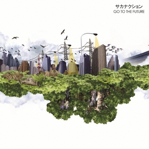 GO TO THE FUTURE＜完全生産限定盤＞