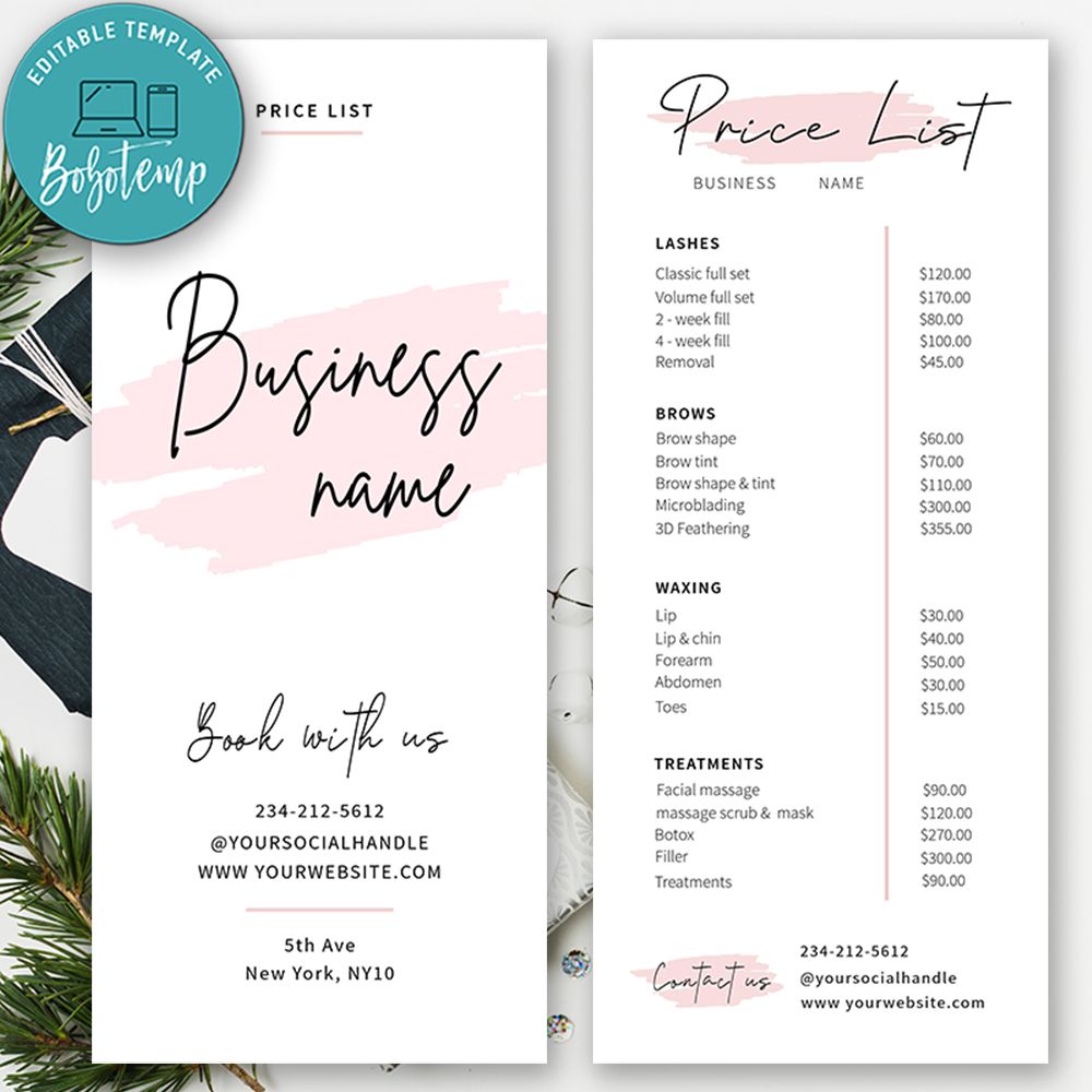 printable-beauty-salon-price-list-template-design-createpartylabels