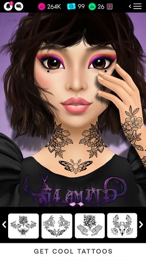 Virtual Tattoo Maker  Ink Art on the App Store