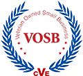 Veteran Owned Small Business logo