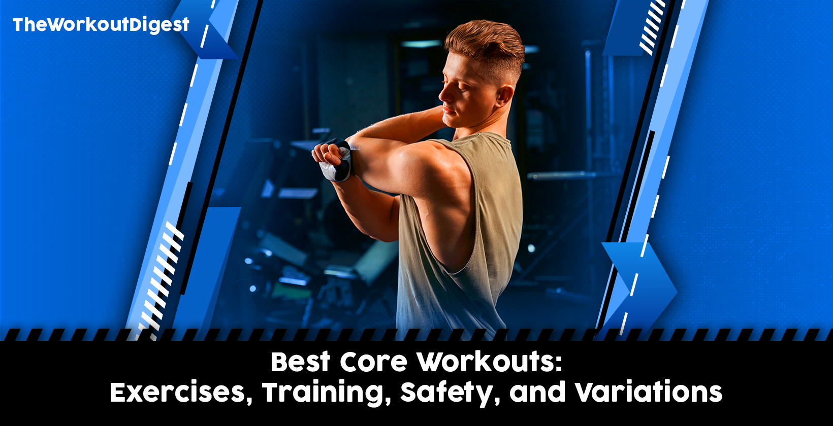 The best workouts for core