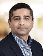 Anil Krishnananda, director of IT strategy and transformation, Guidehouse