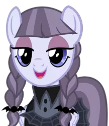 Size: 3324x3838 | Tagged: safe, artist:hendro107, derpibooru import, inky rose, pegasus, pony, honest apple, .svg available, clothes, cute, female, inkybetes, mare, simple background, smiling, solo, transparent background, vector