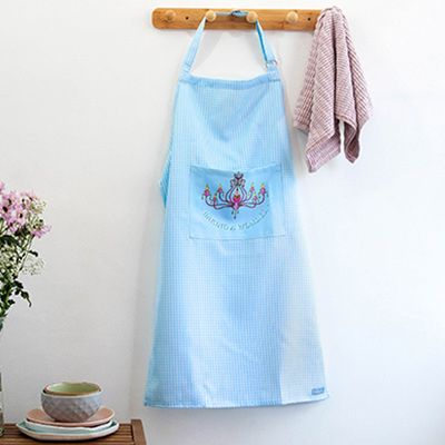 Apron (Blue)