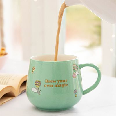 Mug (Green)