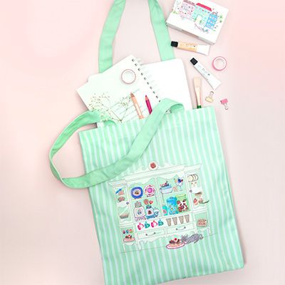 Tote Bag (Green)