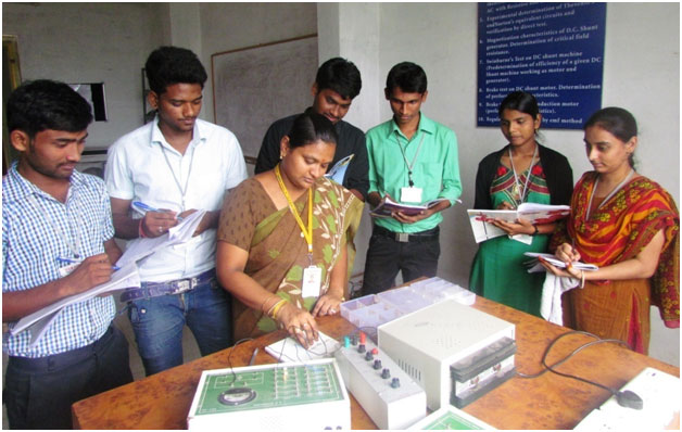 Electrical Circuit Lab