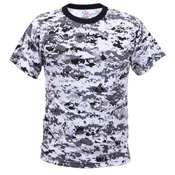 Mens Digital Camo T-Shirt