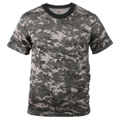 Mens Digital Camo T-Shirt