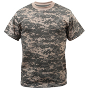 Mens Digital Camo T-Shirt