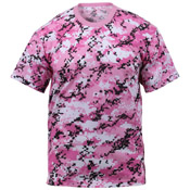 Mens Digital Camo T-Shirt