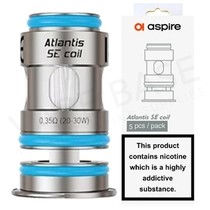 Aspire Atlantis SE Coils