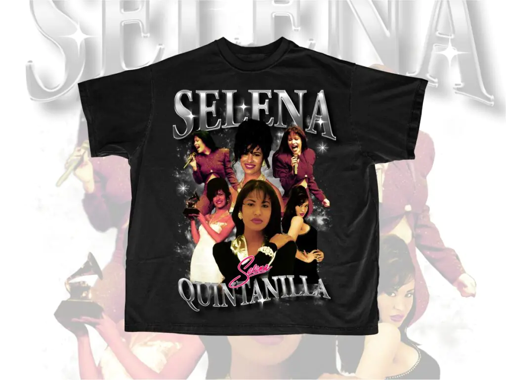 Selena Quintanilla PNG, Printable Design, Instant Download and Ready To Print 300 dpi