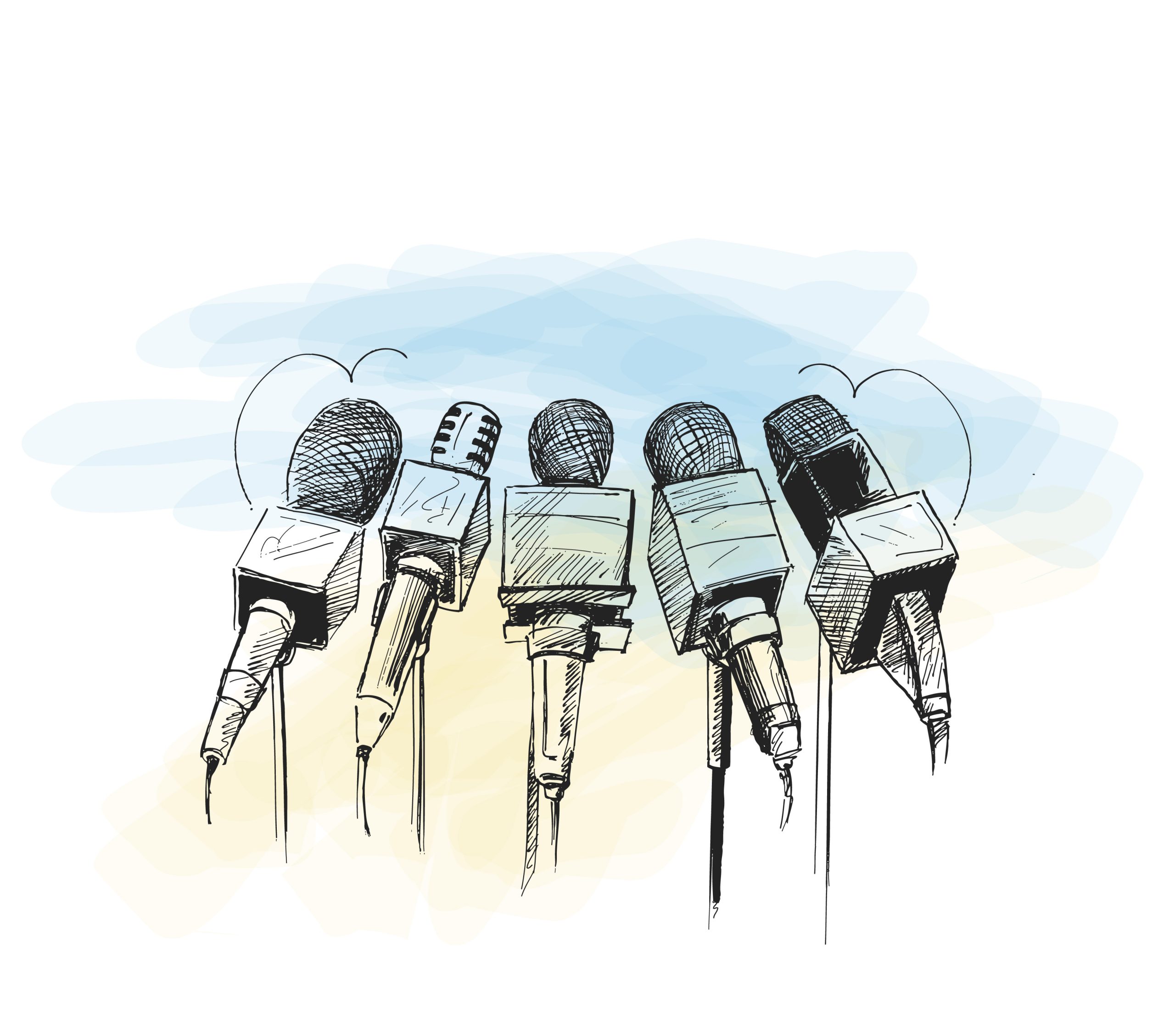 Periodismo santurrón