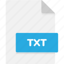 extension, file, file format, file formats, format, txt, type