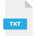 extension, file, file format, file formats, format, txt, type