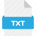 extension, file, file format, file formats, format, txt, type