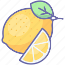 citrus, food, fruit, lemon