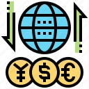 currency, economy, exchange, foreign, trade