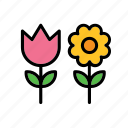 flower, flowers, natural, nature, rose, sunflower, world