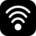 signal, bars, communication, connection, internet, network