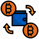 crypto, wallet, coin, bitcoin, money, exchange